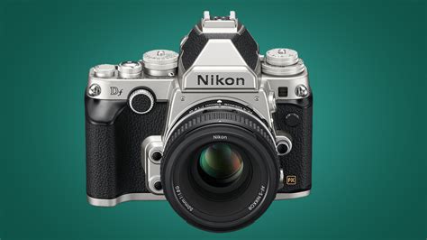 The Nikon Zfcs Substance Doesnt Quite Match Its Iconic Style Techradar