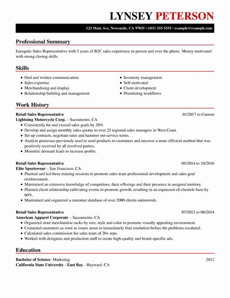 beautiful resume examples typing skills objective  housekeeping