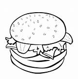 Mcdonalds Coloring Pages Printable Color Getcolorings Print sketch template