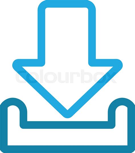 icon sign symbol design stock vector colourbox