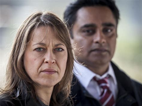 Itv S Unforgotten Tv Review Stygian Thriller Takes Its Time To Get