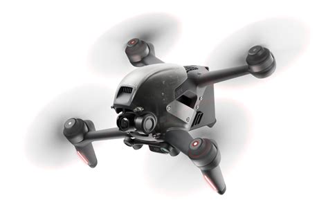 test du drone dji fpv combo studiosport