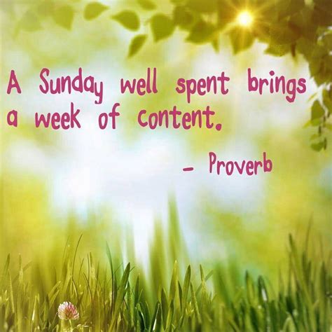 sunday quotes sunday sayings sunday picture quotes