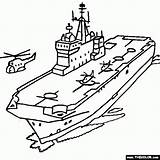 Carrier Aircraft Drawing Template sketch template