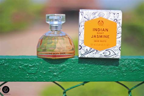 The Body Shop Indian Night Jasmine 6 Kalapalette