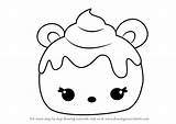 Num Noms Coloring Pages Mint Berry Series Printable Step Drawing Drawingtutorials101 Draw Toys sketch template