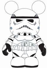 Wars Star Mickey Mouse Clipart Stormtrooper Vinylmation Disney Ears Choose Board Clipartmag sketch template
