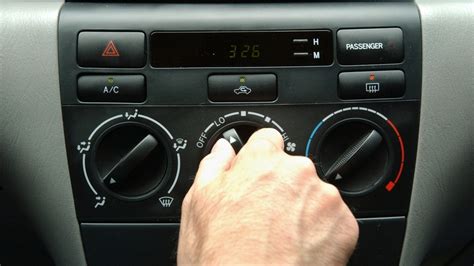 tips     rid  bad smell  cars air conditioner