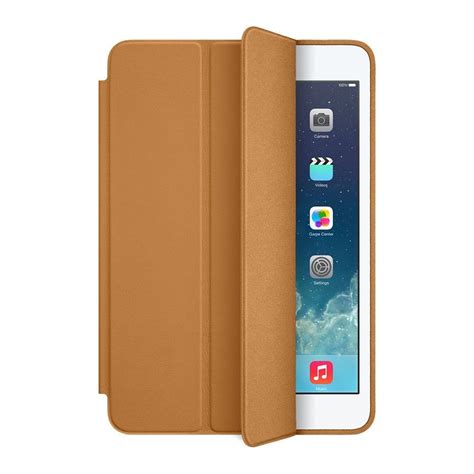 expensive  apples leather ipad mini smart case   worth  price review