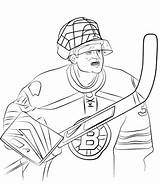 Bruins Pages Coloring Boston Getcolorings Color sketch template