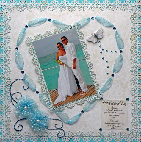 wedding day scrapbook designs wedding scrapbook wedding