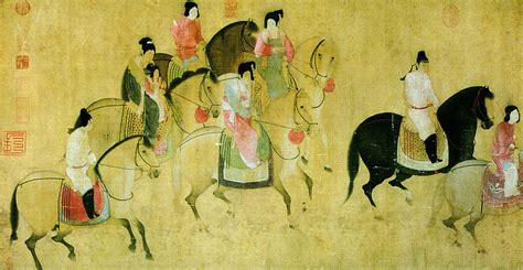 chinese tang dynasty culture civilization