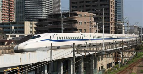 japan has an incredible new bullet train that can help rescue