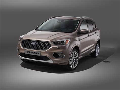 ford kuga vignale extends family