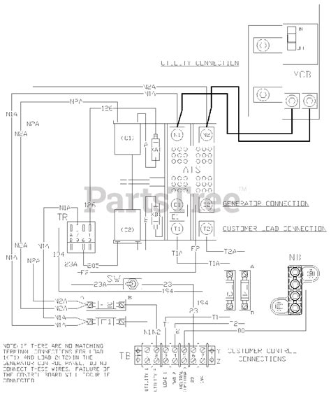 generac transfer switch wiring diagram collection faceitsaloncom