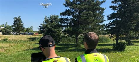budget friendly drone training mid michigan college