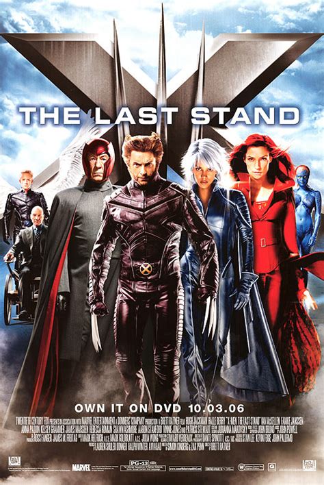 X Men The Last Stand Movie Posters At Movie Poster