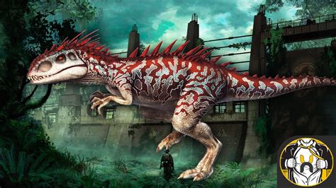 Jurassic World Game Hybrids Portal Tutorials