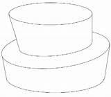 Cake Topsy Turvy Round Tier Templates Template Cakes Tiered Sketch Cakecentral Wedding Birthday sketch template