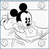 Mickey Coloring Pages Mouse Pluto Gangsta Drawing Makeup Christmas Print Printable Make Getcolorings Amazing Getdrawings Paintingvalley Colorings sketch template