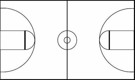 basketball court coloring page  printable coloring pages  kids