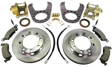 bolt standard disc brake conversion kit   drums axle