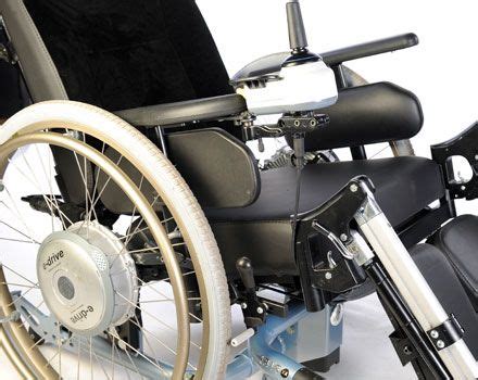 drive rolstoel aandrijfsysteem