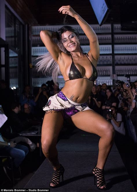 miss bumbum 2016 winner revealed as erika canela who walked away with