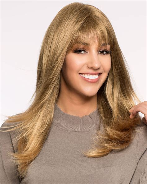 natural  long layers blonde synthetic wigs  wigs  sale rewigscom