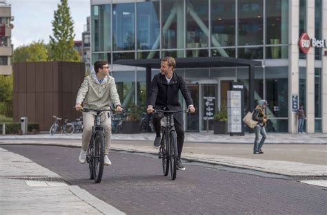 waarom  fiets leasen interessant voor werkgevers leaseplan nederland