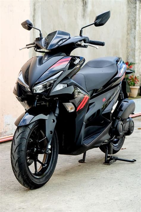 Yamaha Aerox 155 2019 Used Philippines