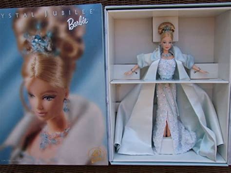 Barbie Collector 21923 Crystal Jubilee Dolls Amazon Canada