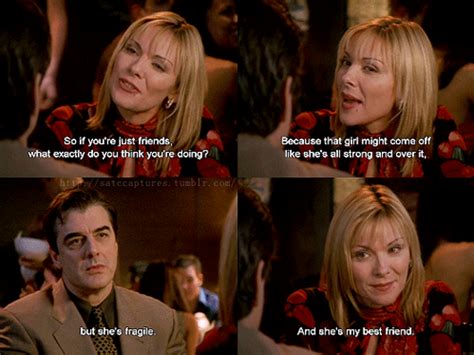 15 Life Lessons Only Sex And The City S Samantha Jones Can
