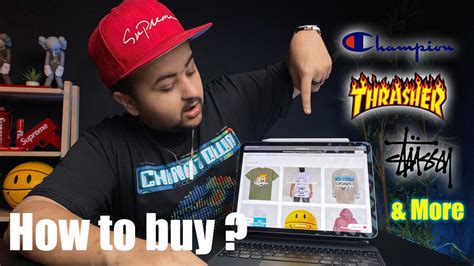Streetwear Brands Available In India How To Buy