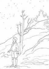 Narnia Edmund Chronicles Coloring Pages Kids Fun sketch template