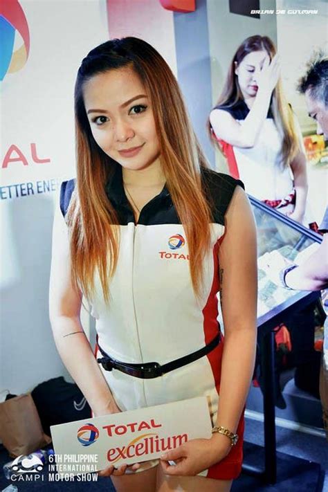 40 hottest booth babes at the campi philippine