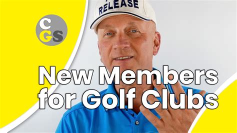 members   golf club     consistency golf swing