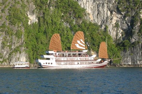 halong bucht kreuzfahrt dschunke bhaya cruise vietnam tipp