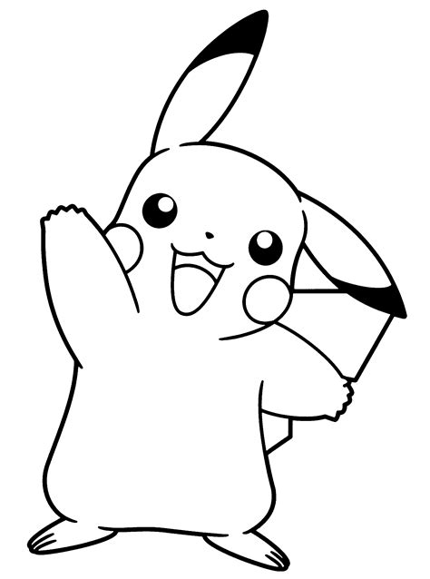 pokemon clipart black  white    clipartmag
