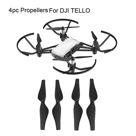 buy  dji tello rc quadcopter spare parts pair cw ccw quick release