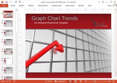 graph chart trendsjpg fppt