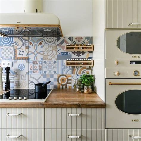desain interior dapur minimalis  konsep mediterania  sentuhan
