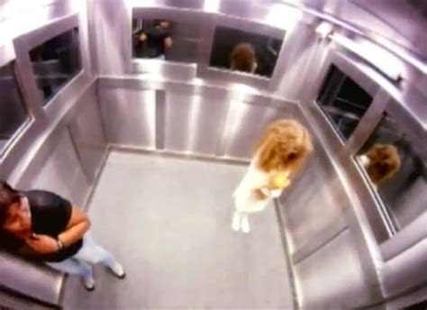 ghost elevator prank scares the crap out of unsuspecting