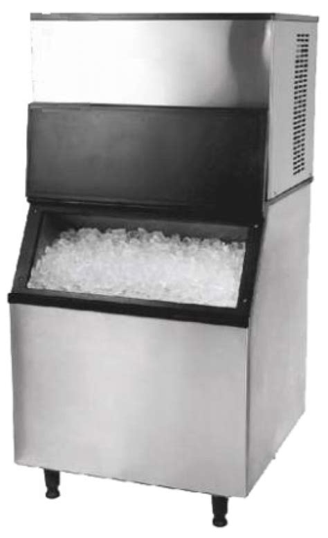 quickbeat commercial ice cube maker