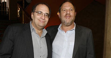 harvey weinstein thinks brother bob leaked sexual