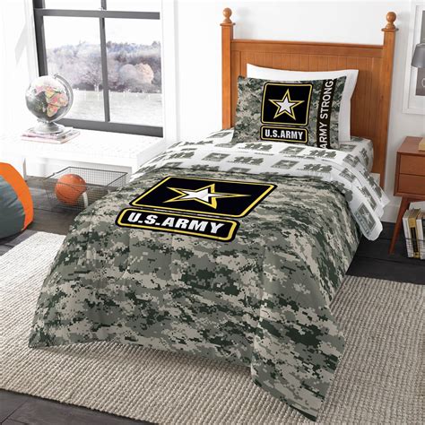 northwest company twin army camo comforter atg archive shop  exchange