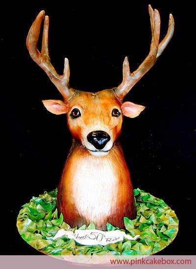 sculpted deer cake celebration cakes deer cakes hunting cake deer hunting cake