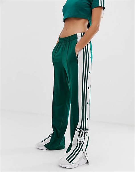 Pantaloni Adidas Donna Verdi Atelier Yuwa Ciao Jp