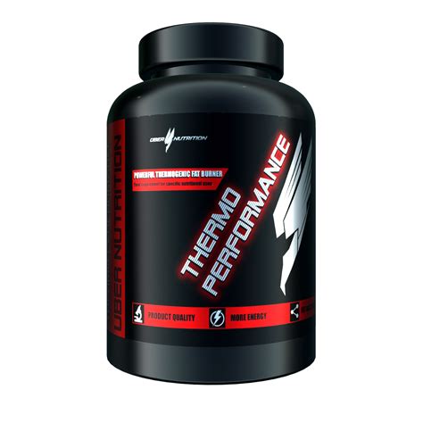thermo performance  caps uber nutrition