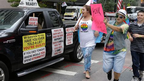 Gay Marriage Bans In Four States Upheld Supreme Court Review Likely